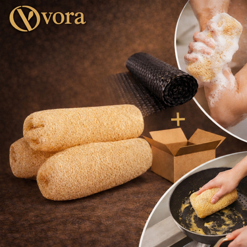 sikat cuci piring / oyong cuci piring / gambas loofah / sponge alami super quality / Gambas Kering/ 