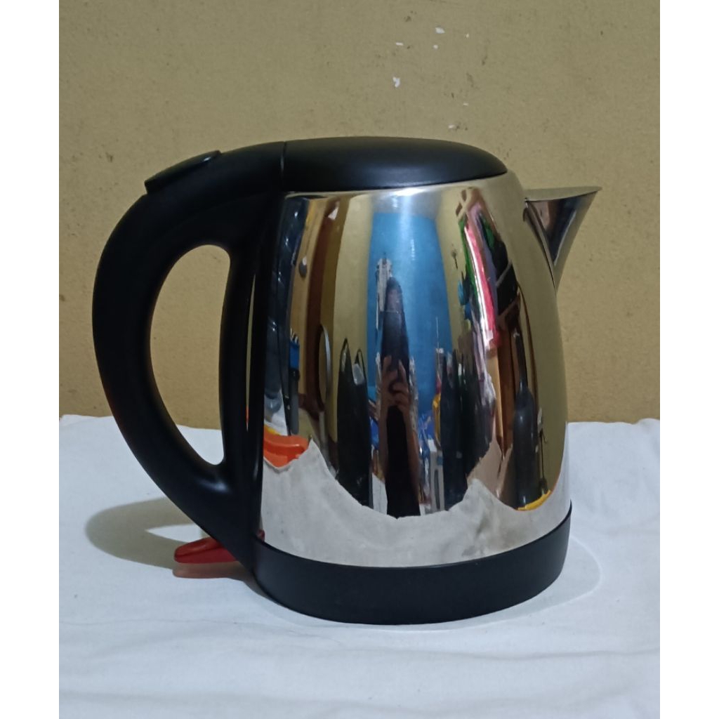 Teko Listrik Preloved