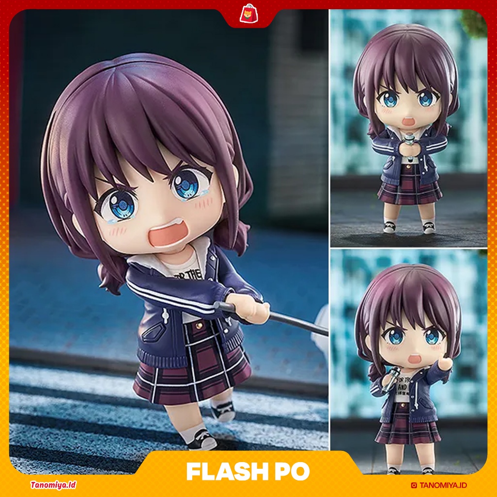 [FLASH PO]  Nendoroid Iseri Nina - Girls Band Cry