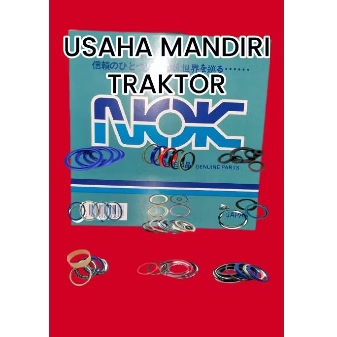 SEAL KIT CONTROL VALVE SK55 KOBELCO