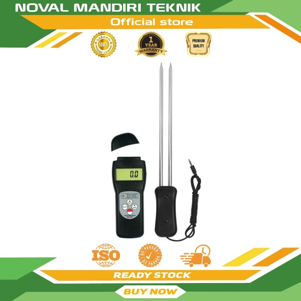 Grain Moisture Meter | Moisture Meter MC-7825G Landtek