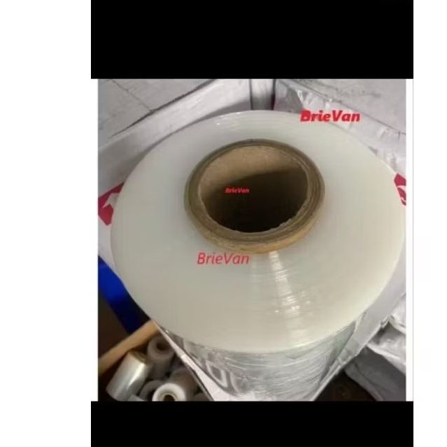 plastik wraping 30cm×4.500m tebal sangat murah