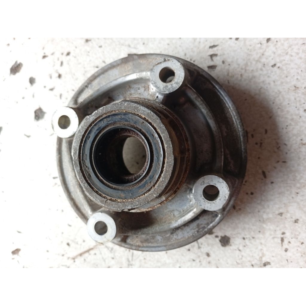 dudukan gear / panel gear belakang suzuki Shogun Axello / suzuki shooter