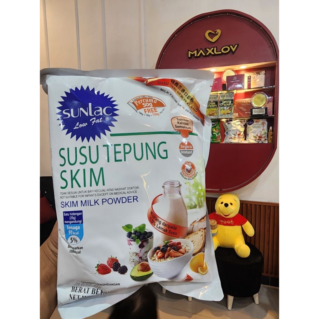 SUSU TEPUNG SKIM