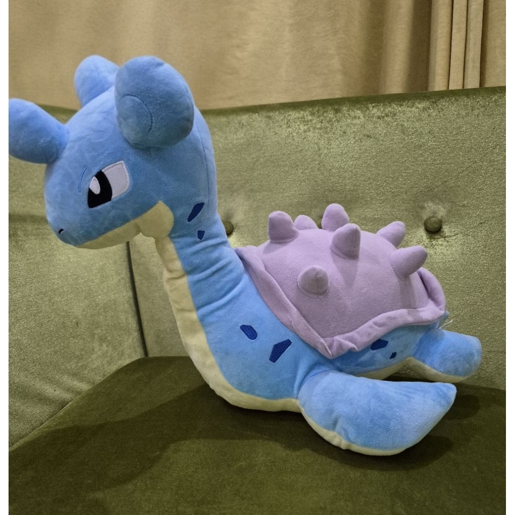 Boneka Pokemon Lapras