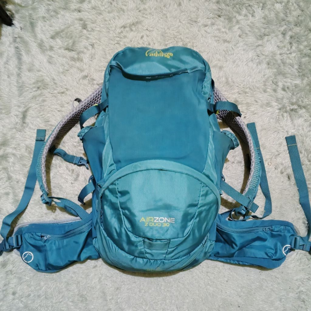 LOWE ALPINE CARIER Backpack AIRZONE Z DUO 30 liter second original outdoor