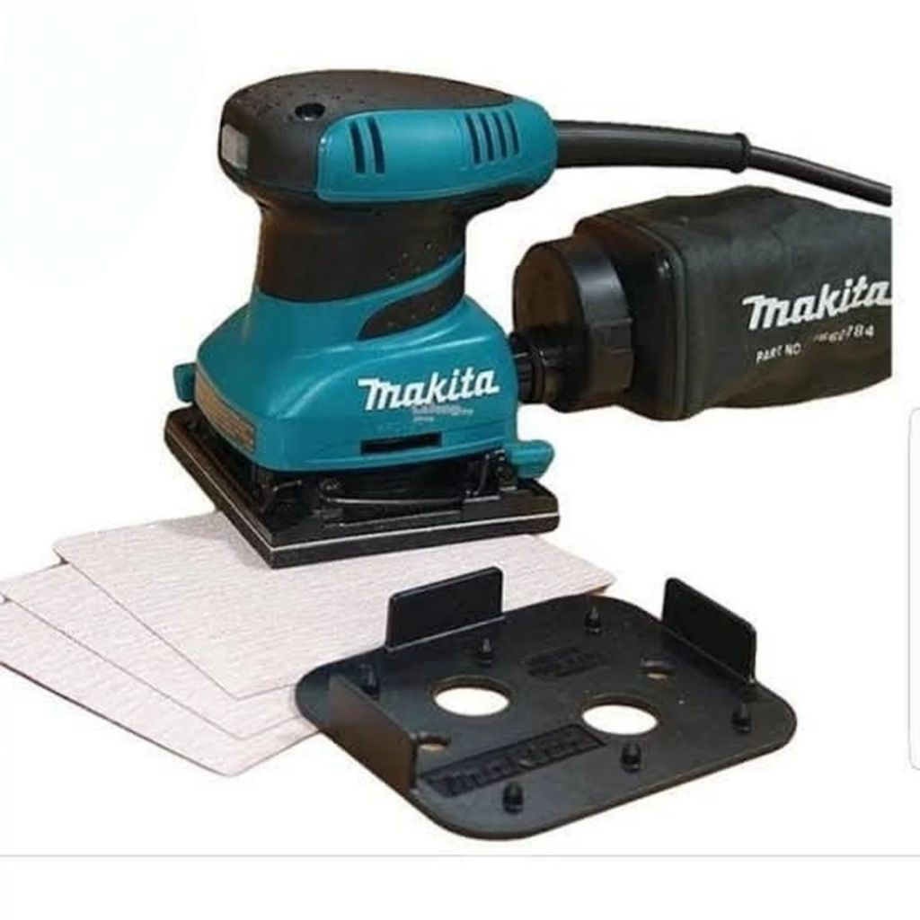 Makita BO4556 / BO 4556 Mesin Amplas Palm Sander -