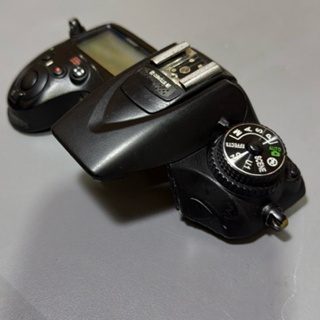 Top Cover kamera nikon d7100