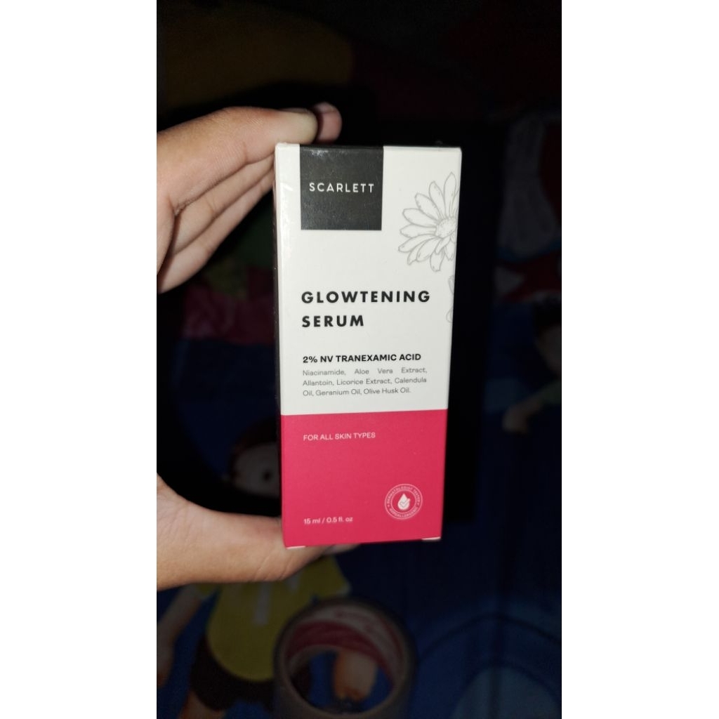 preloved serum scarlett