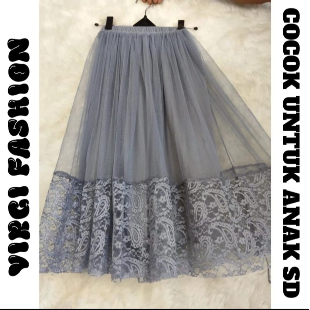 ROK TUTU ANAK PEREMPUAN MODEL RENDA ROK TUTU ANAK SD ROK TUTU ANAK PEREMPUAN PANJANG  ROK TUTU ANAK