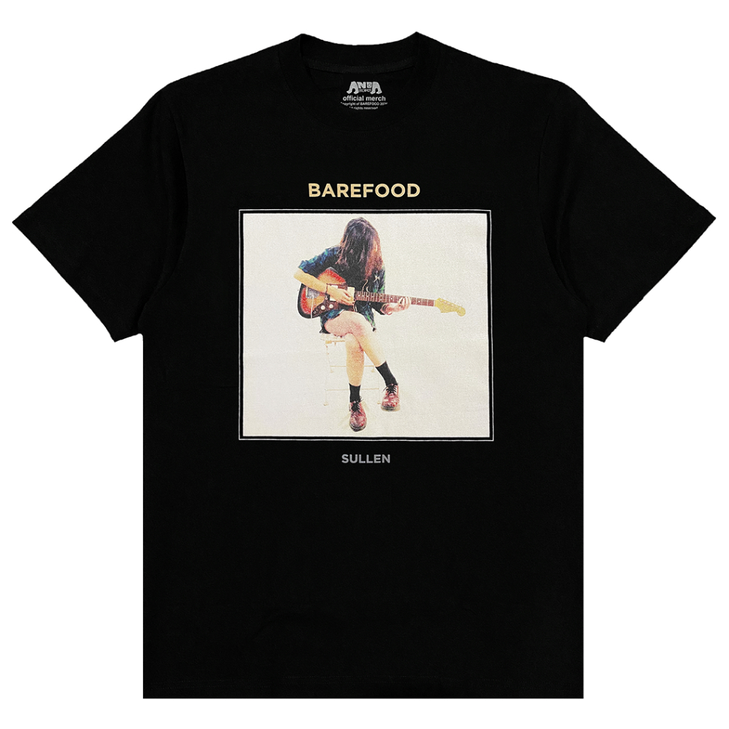 Tshirt BAREFOOD - SULLEN | Barefood Official Merchandise