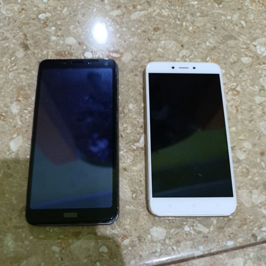 Hp second Redmi 4x dan Redmi 4a