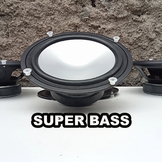 speaker polytron super bass - super cool