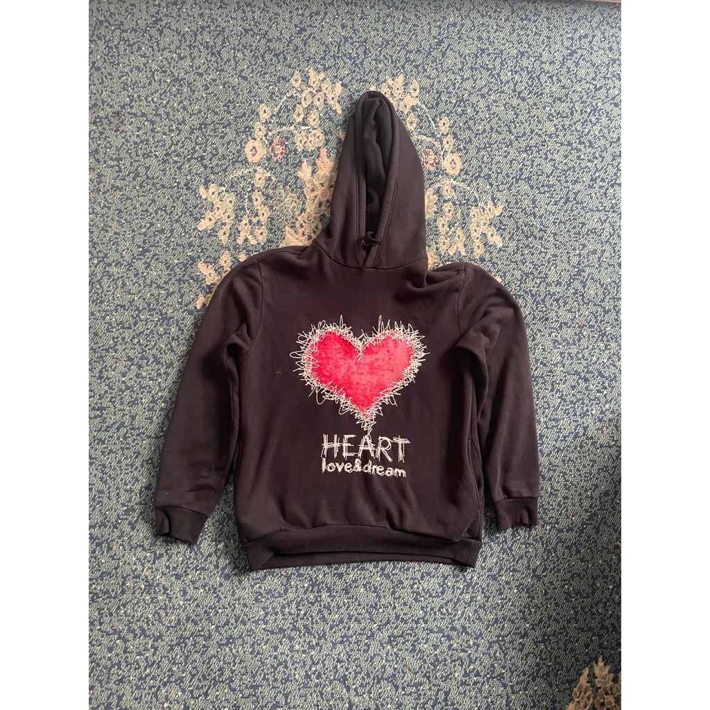 Hoodie NII Qualified Premium