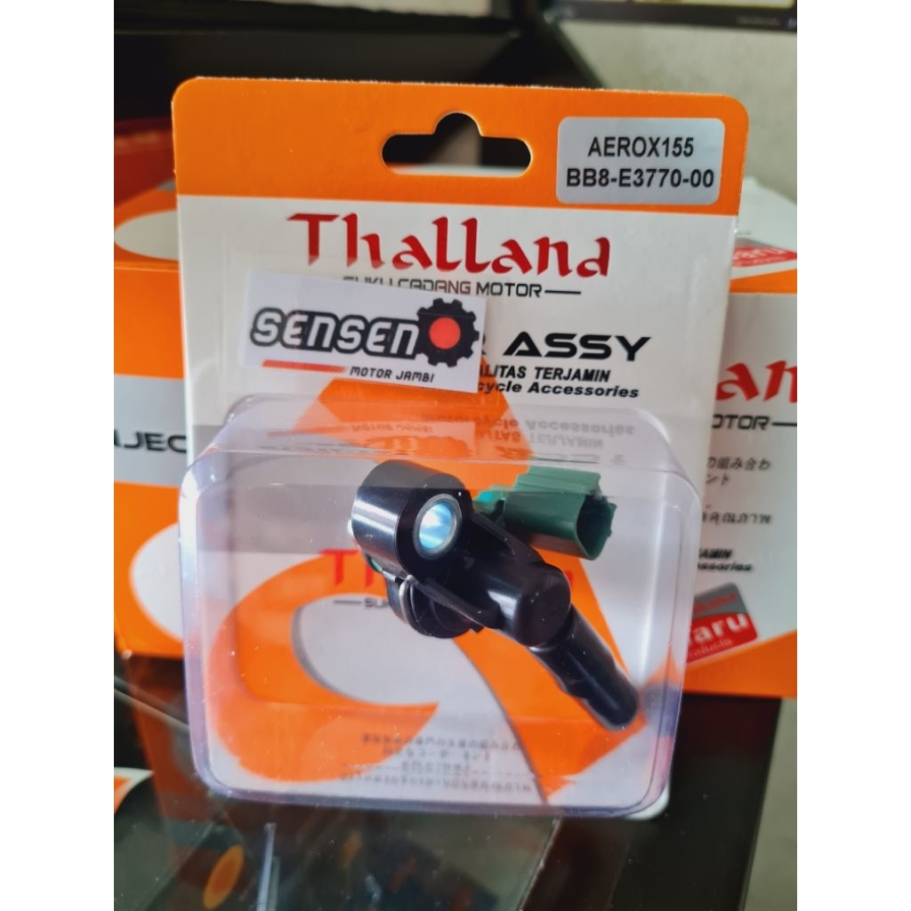 INJECTOR ASSY FUEL AEROX 155 NMAX NEW LEXI 125 LEXI 155 THALLAND