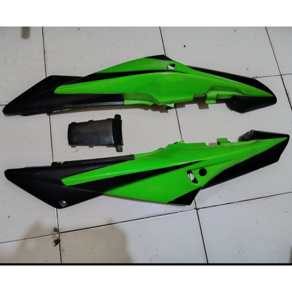 bodi belakang rr old SE gen 4 original