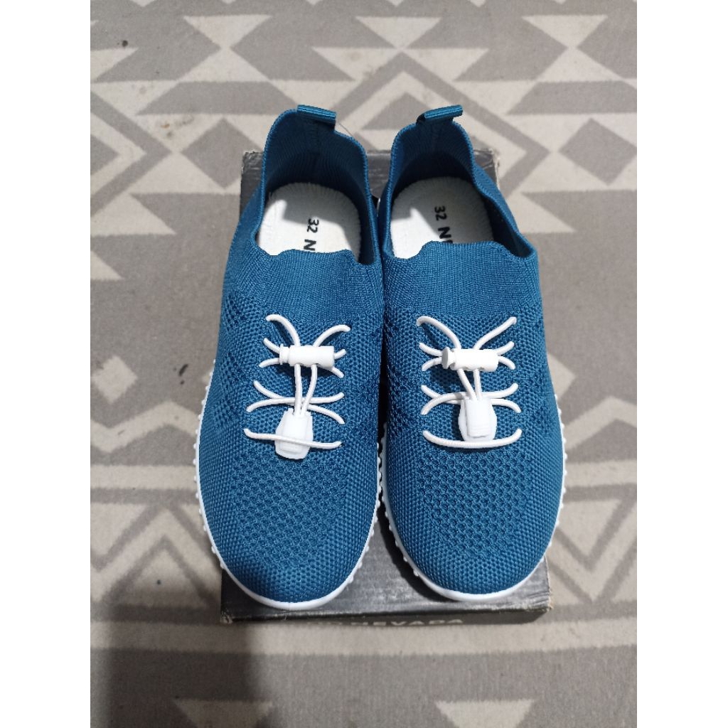 [SALE] SLIPON KIDS UNISEX || SEPATU SLOP ANAK COWO CEWE NEVADA