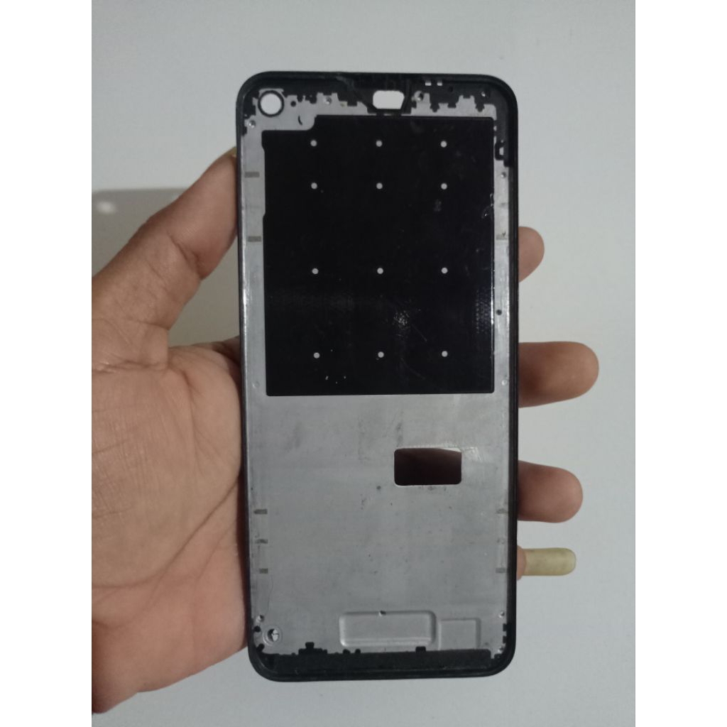 frame Tulangan tatakan lcd Oppo a53/a33 2020 ori copotan bagus
