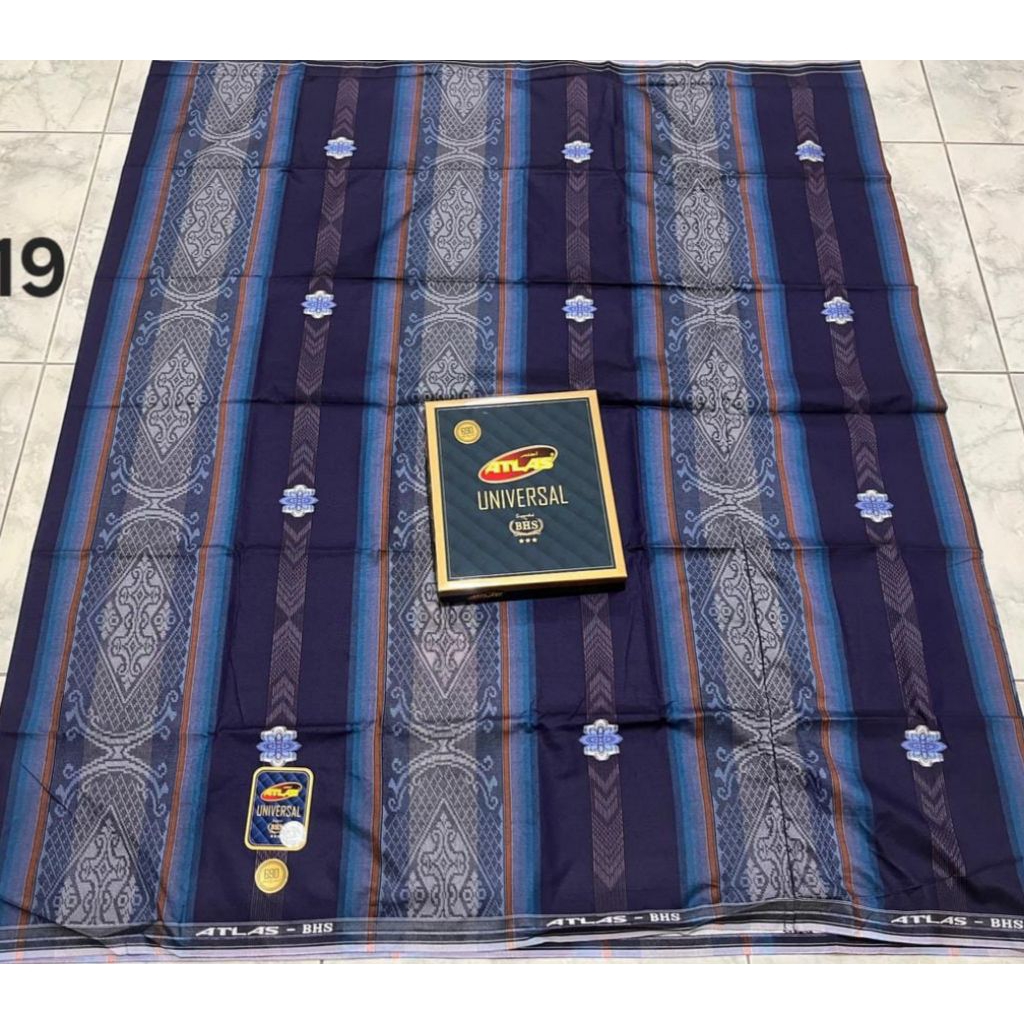 SARUNG ATLAS UNIVERSAL JAGUARD SONGKET