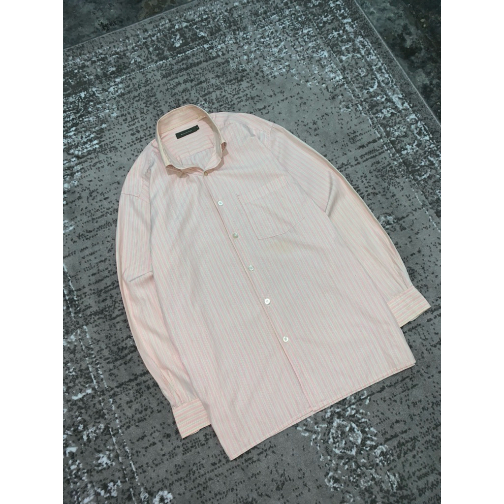 Ermenegildo Zegna Striped Shirt | Kemeja Zegna