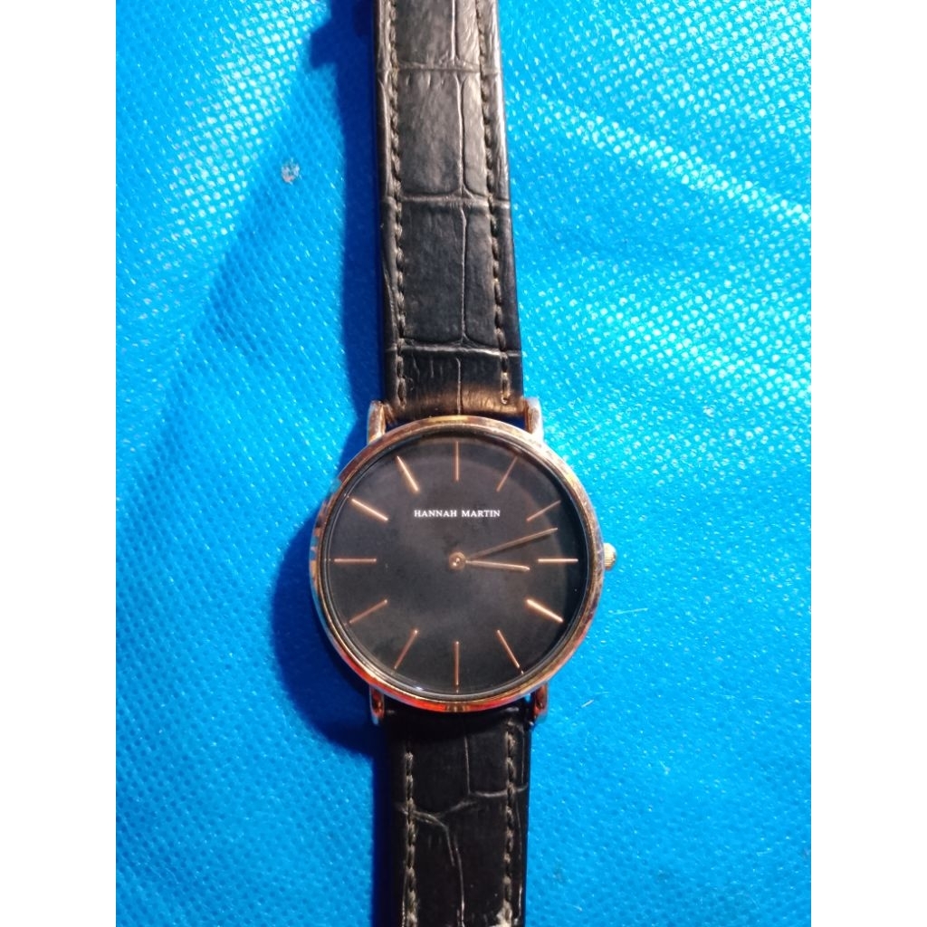 Jam Tangan Wanita Hannah Martin