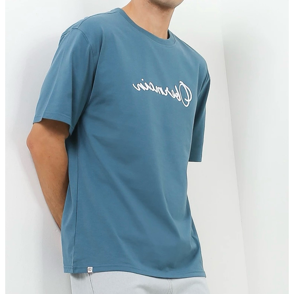 Kaos Lengan Pendek OBERMAIN Original