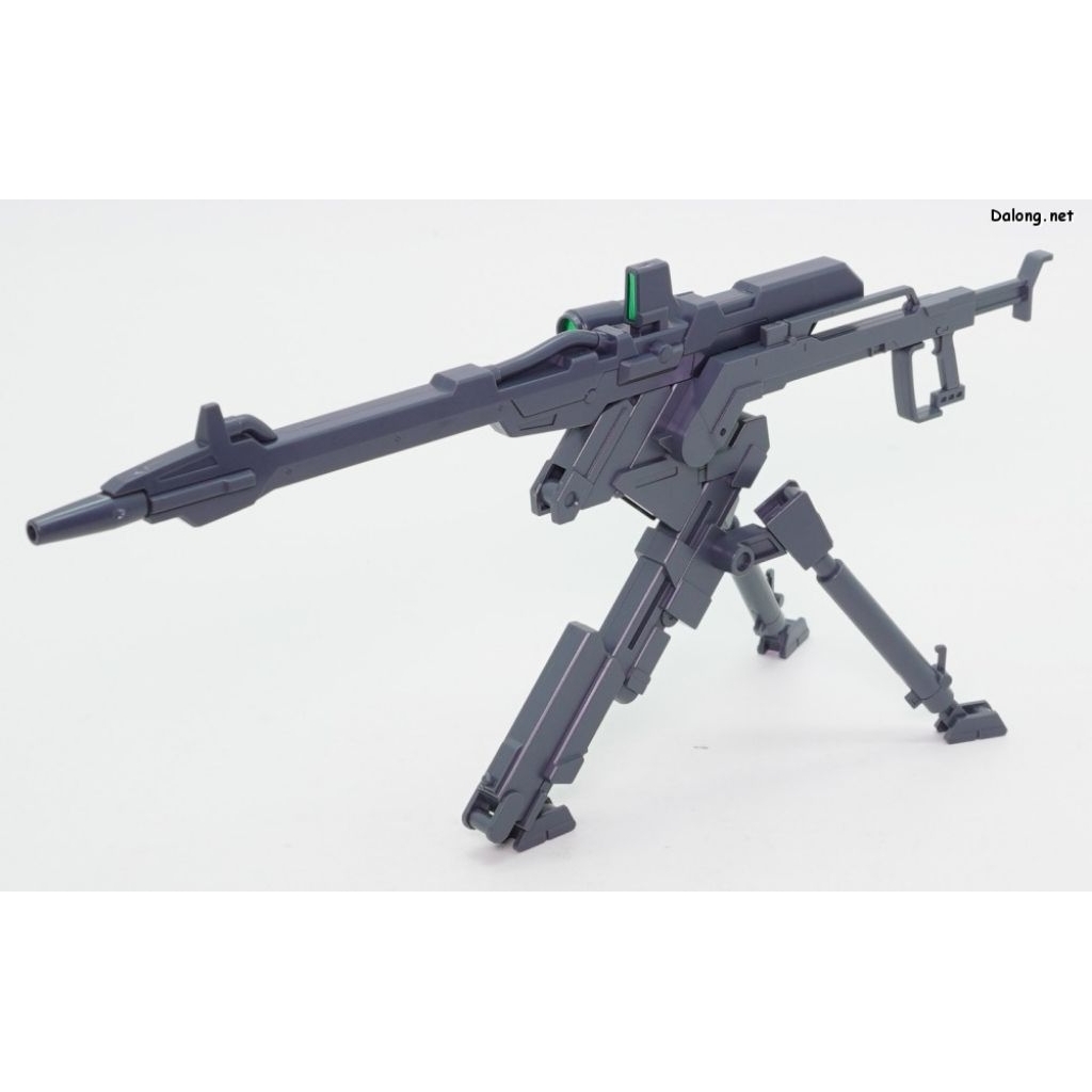 HG Gundam Jesta Weapon part Mega Beam Launcher & Capture Gun (KW)