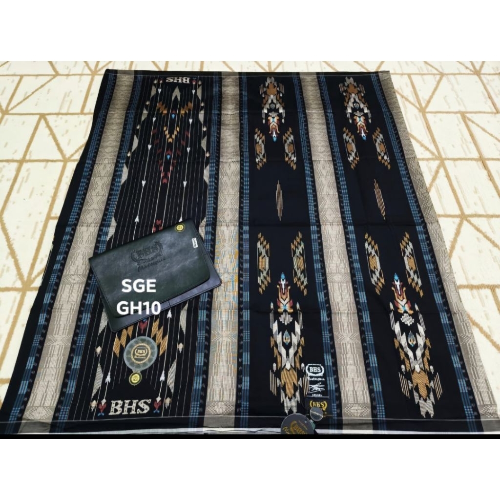 BHS Gold Masterpiece SGE istimewa