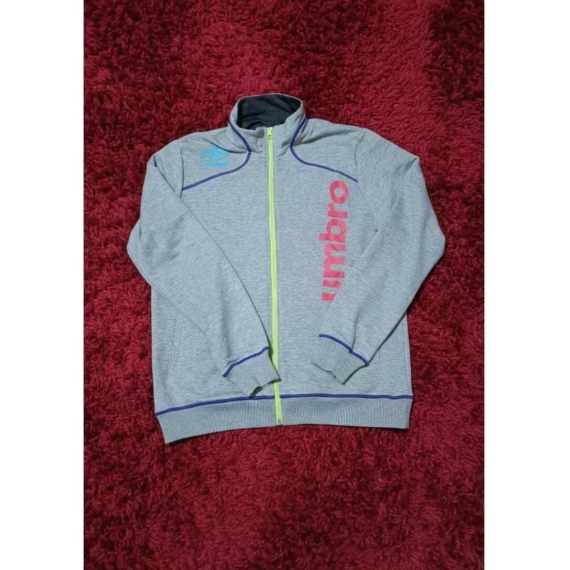 Preloved Tracktop Umbro x descencte