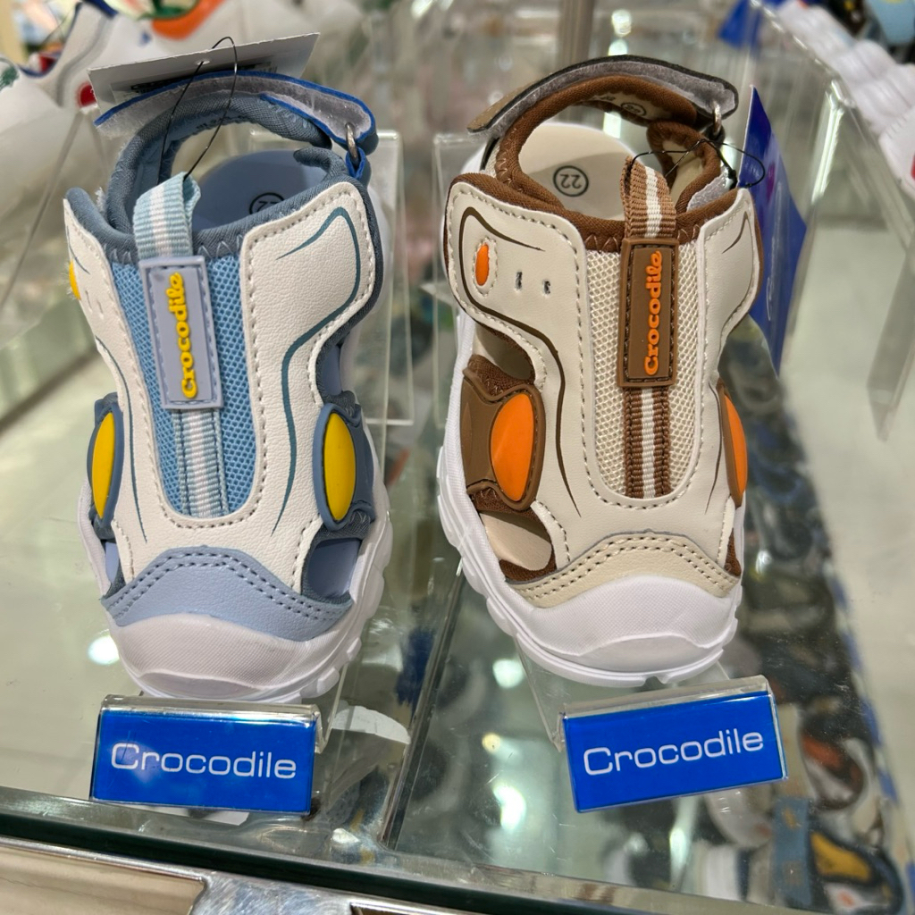 sandal gunung anak cowok CROCODILE kids ori 22-26