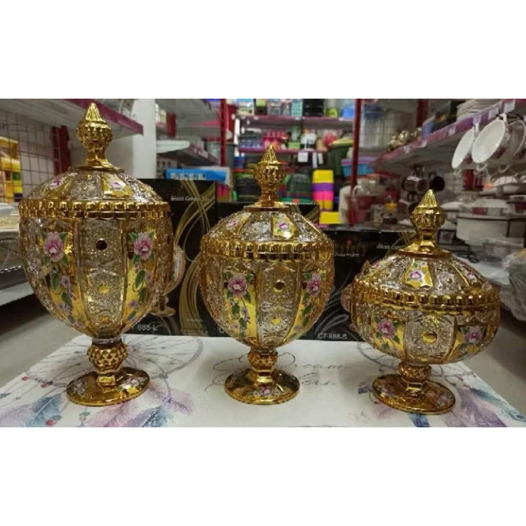 Fiorenza Toples Gold Mewah