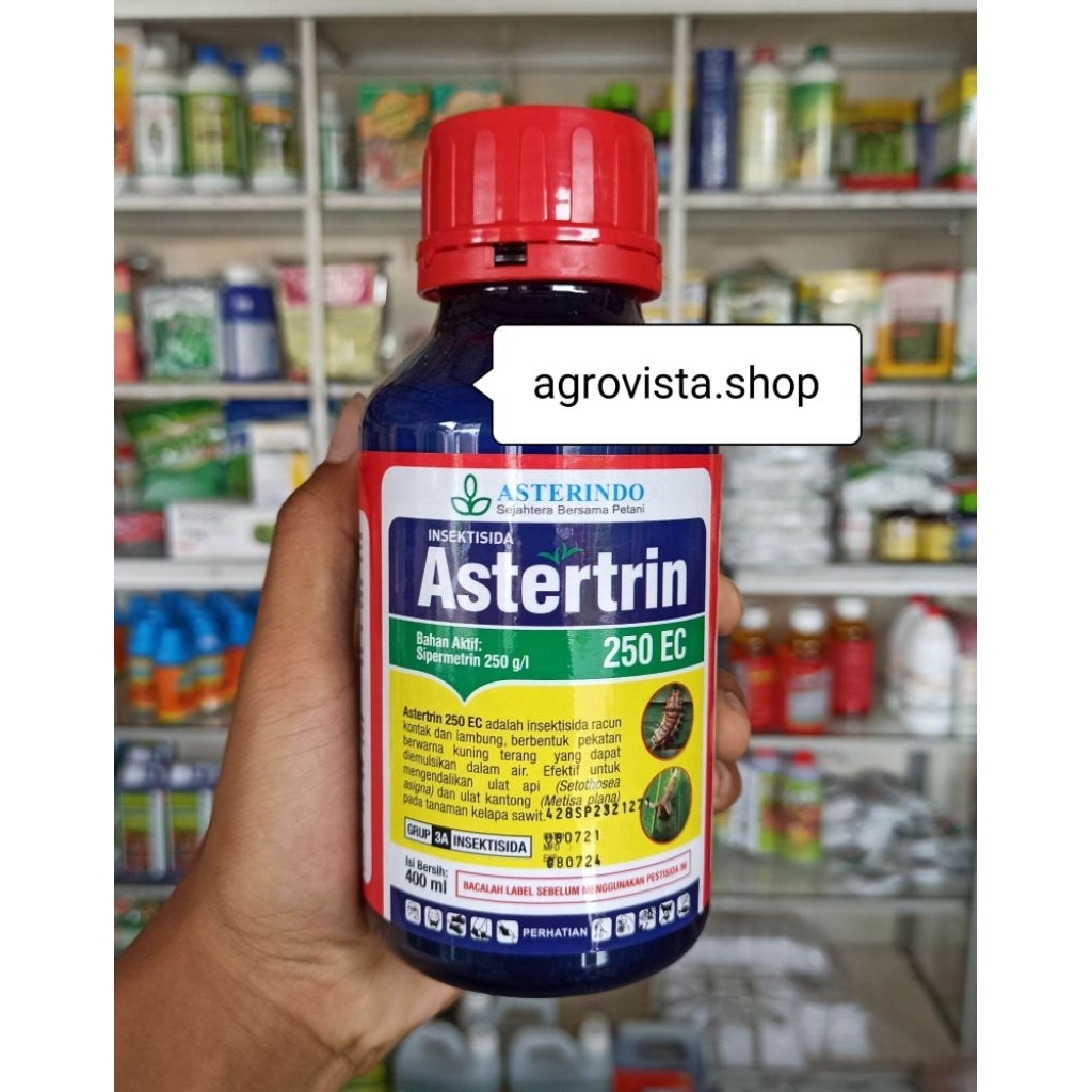 ASTERTRIN 250 EC INSEKTISIDA (400 ML)