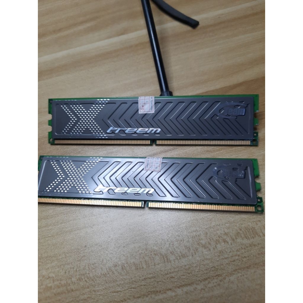 ram DDr2 teamgroup
