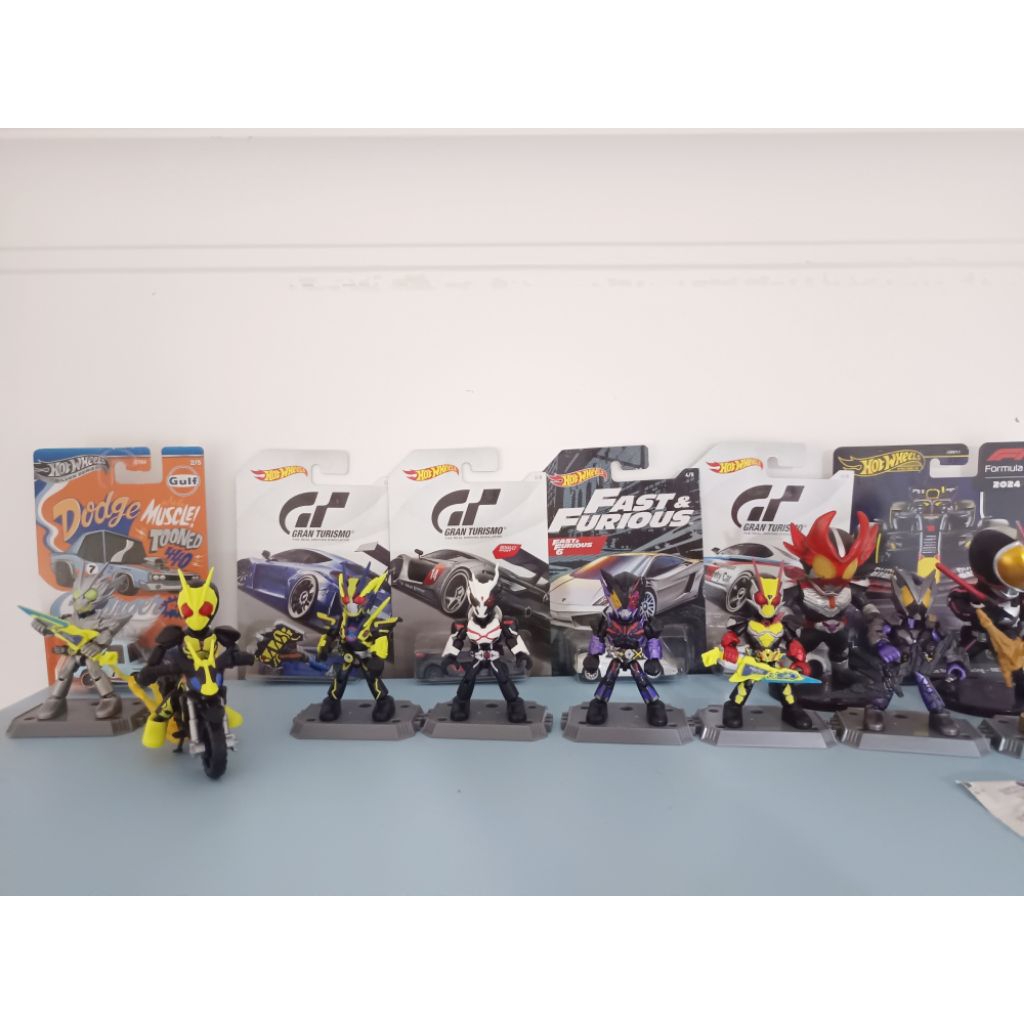 blokees zero one set starlight