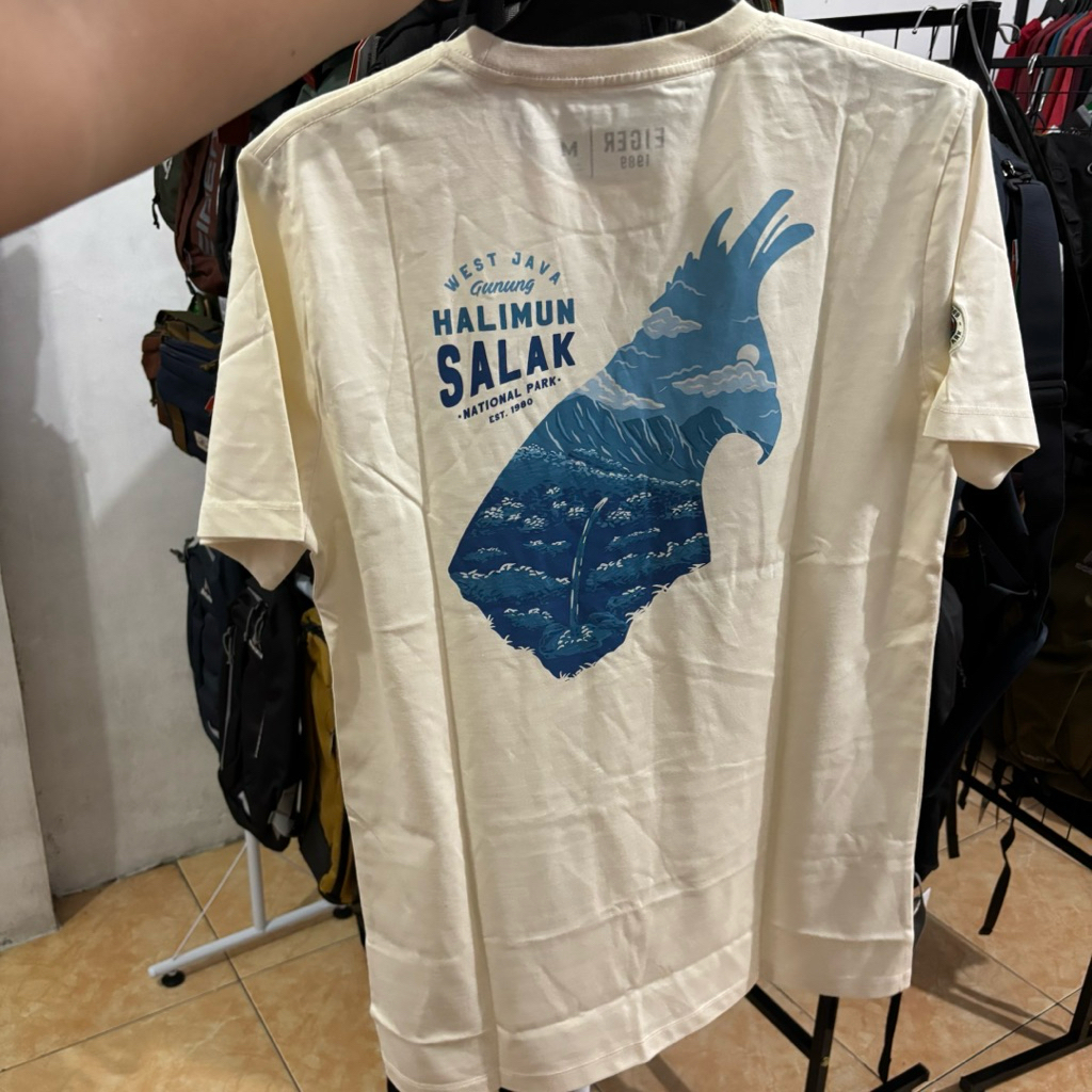 Kaos - Halimun Salak