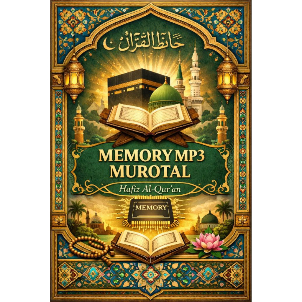 memory mp3 murotal