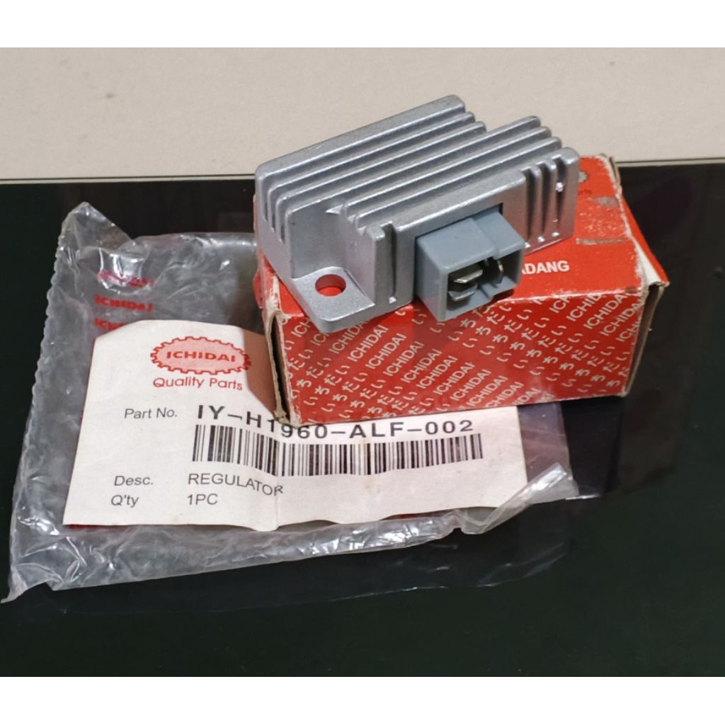 regulator/kiprok yamaha Alfa
