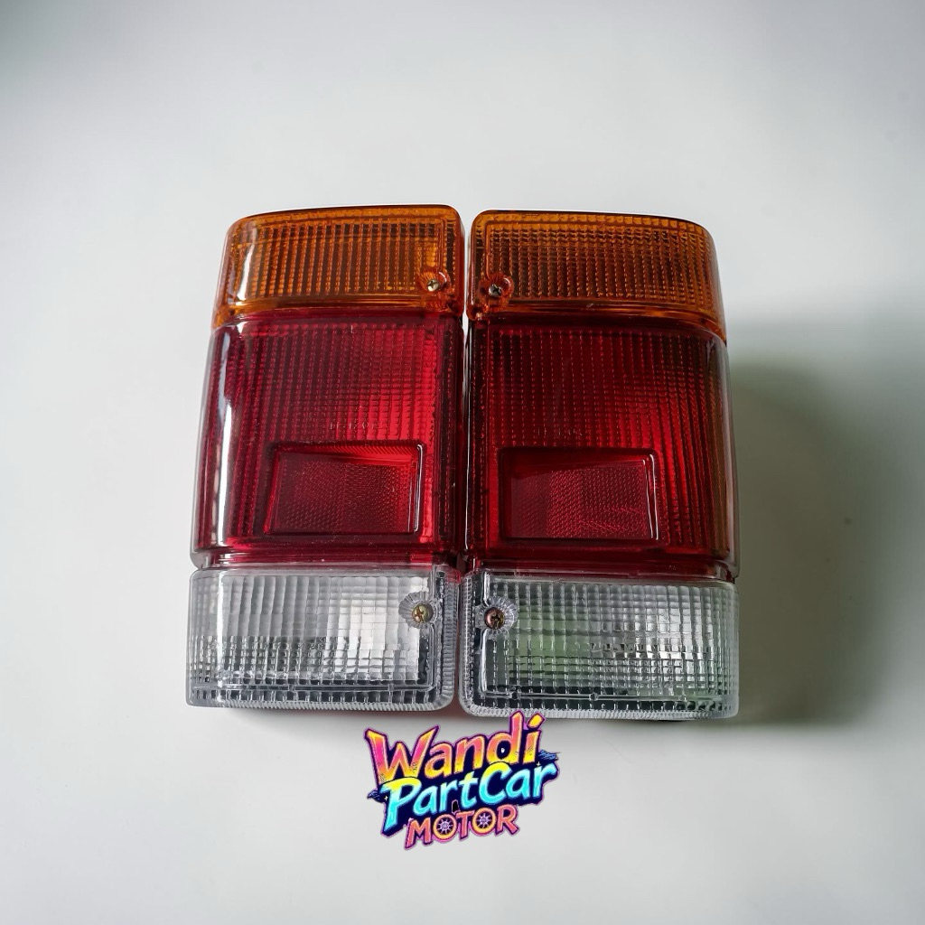 LAMPU BELAKANG STOPLAMP PANTHER LAMA MINIBUS PPL PANTHER KOTAK 1992-1999