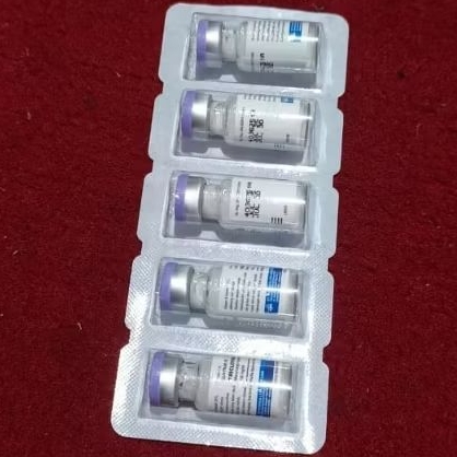 Suntik KB Kucing 3 Bulan Free Suntikan Exp. 09 2030 ( 1 Botol Bisa Untuk 2 kucing )