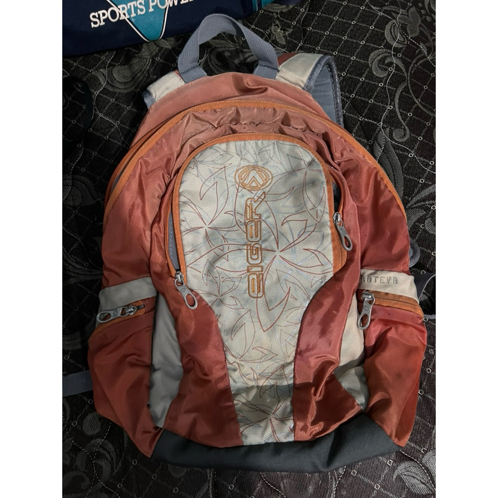 tas eiger original second 18liter