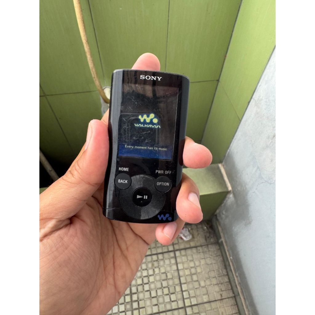 Sony Walkman NWZ-E363