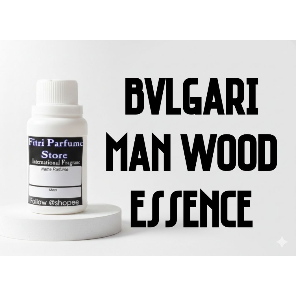 Bibit parfum BVL MAN WOOD ESSENCE 100ml