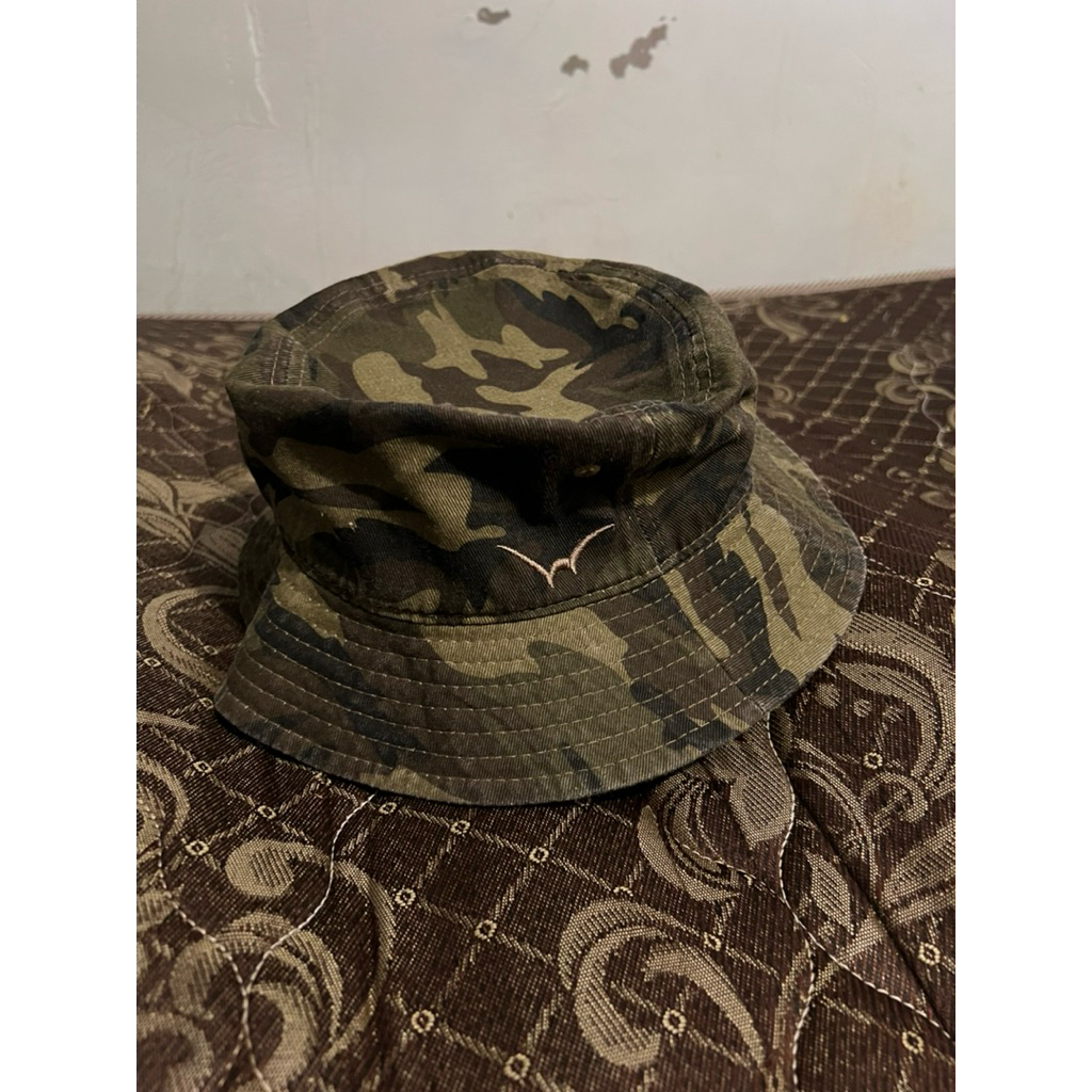 topi bucket Edwin internasional original second