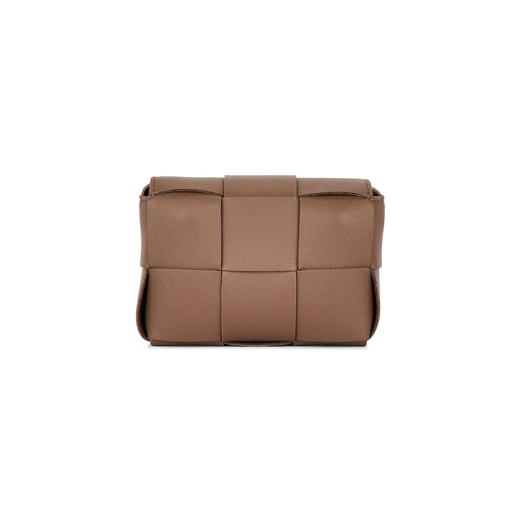 Geeluxury Candy Cassette Shoulder Bag Taupe