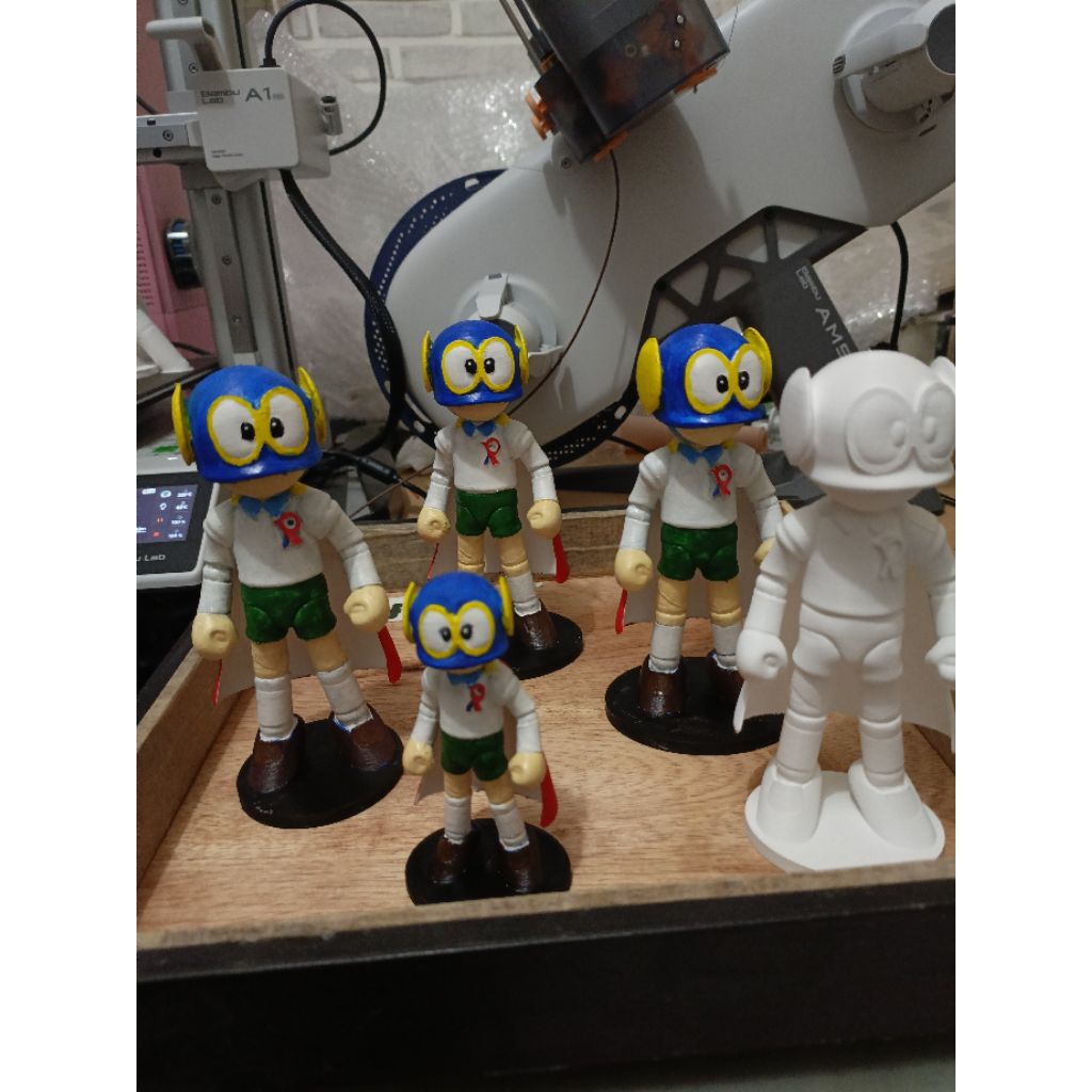 purman perman p man figure