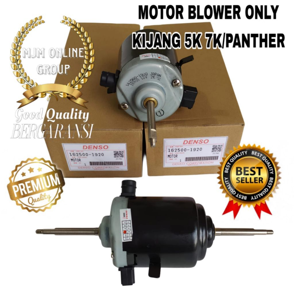 Motor Blower Dinamo Ac Kijang 5k 7k Panther Denso