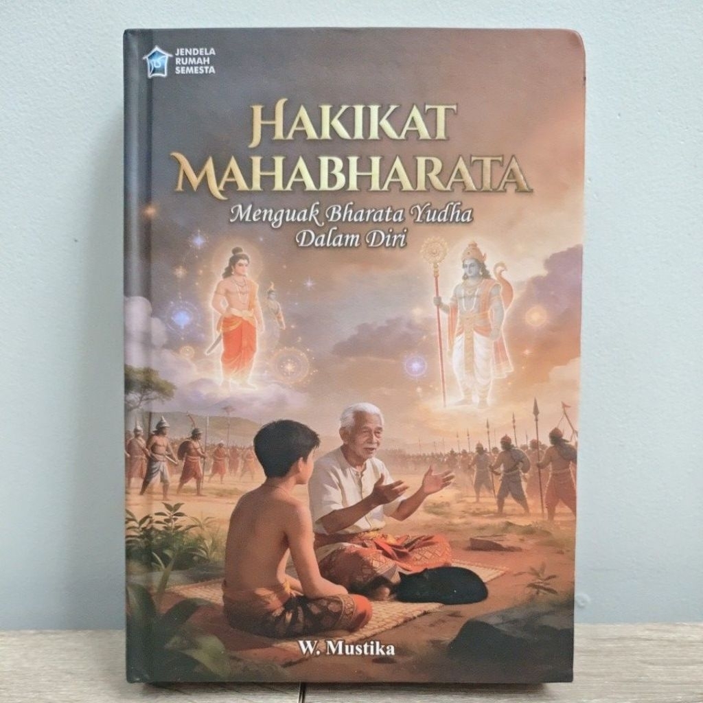 HAKIKAT MAHABARATA