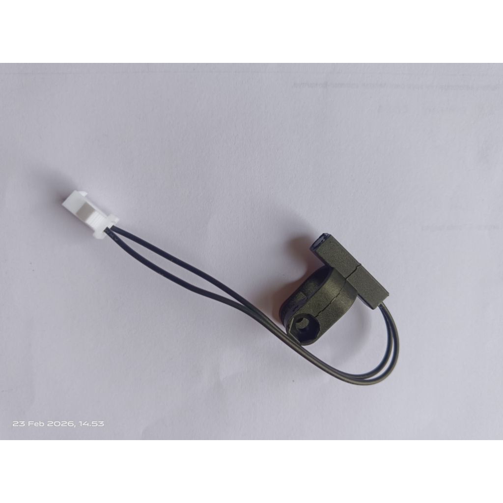 Saklar magnet pemantik waterheater gas universal