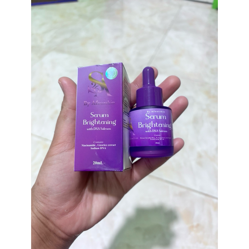 Serum Afourskin  (SATUAN)