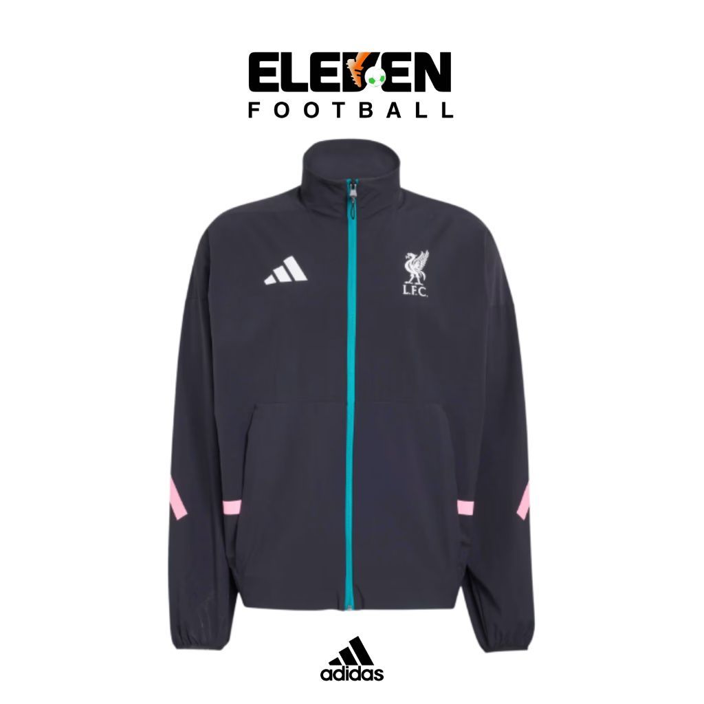 Jaket Anthem Adidas Liverpool FC Z.N.E. JZ0138